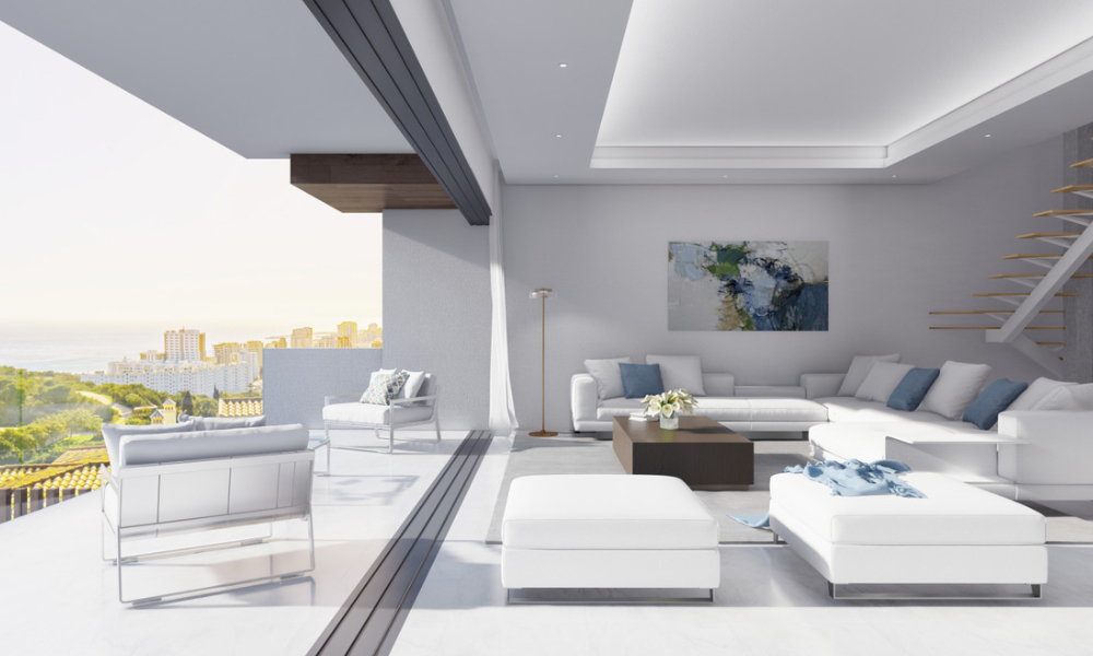 New Build Penthouses on the Costa del Sol